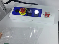 Machine de marquage laser à fibre de bureau, système de gravure laser à fibre de bureau 20W, 30W, 50W