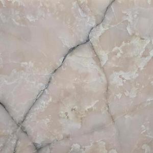 Premium Light Pink Onyx Exotic Stone Polished Surface Slabs For Elegant Interior Wall Panels Flooring Countertops Projects - Product Image 3
