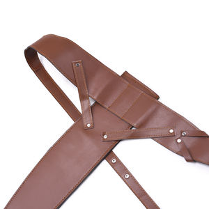 Espada de los Espartanos, Réplica de la Película 300, Juguete de Bambú/Ratán para Disfraces, Colección de 26 Pulgadas, Unisex, para Mayores de 14 Años - Product Image 2