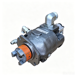 ปั๊มไฮดรอลิกแบบลูกสูบแกนหมุนปรับปริมาตรได้ รุ่น PD Series PD045 PD060 PD075 PD100 - Product Image 4