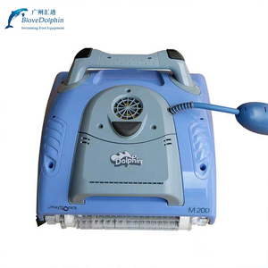 Robot de nettoyage de piscine <span class=keywords><strong>Dolphin</strong></span> machine d'aspiration automatique équipement de nettoyage de piscine meilleur aspirateur robot nettoyeur de piscine - Product Image 3