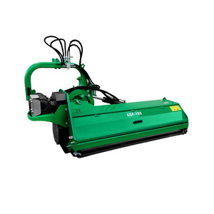 Desbrozadora de Martillos de Servicio Pesado Serie AGF, Montada en Tractor de 3 Puntos, Certificación CE, Alta Productividad, 50-75HP, Ancho de Corte de 1400mm - Product Image 4
