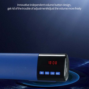 Modul nóng bán Chất lượng cao 5.1 surround Loa TV âm thanh thanh loa không dây - Product Image 6