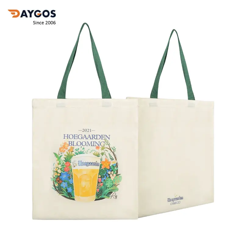 BSCI 2023 fashion custom canvas travel women tote bag shopping tote bag handbag