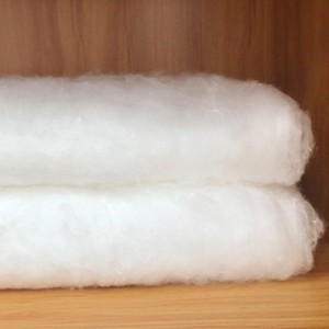 Hữu cơ tự nhiên 100% dâu tằm tơ Vàng nguyên liệu sợi bông/Trám/cảm thấy/batting cho Quilt Comforter Duvet gối - Product Image 4