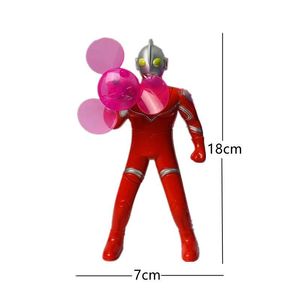 Mini ventilador portátil con luz LED, refrigeración manual, regalo para niños y adultos - Product Image 3