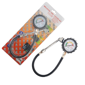 Manomètre numérique pour pneus de voiture - Product Image 5