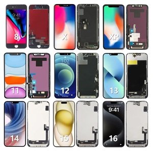 Pantallas LCD Incell ZY JK al por Mayor para Celular <span class=keywords><strong>iPhone</strong></span> 13 <span class=keywords><strong>X</strong></span> XS XR 11 12 13 Pro Max 14 Plus 15 16 ZY GX OLED - Product Image 3