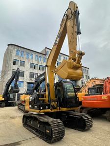 รถขุดไฮดรอลิก CAT 315 315GC 315D2 สภาพดี รถขุดตีนตะขาบมือสอง 15 ตัน สำหรับขาย - Product Image 5