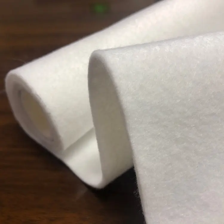 Oeko-Tex Standard 100 nonwoven Filter fabric for air conditioning