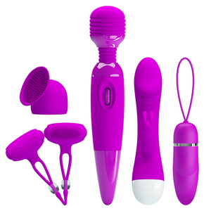 2021 nueva tendencia, productos para adultos al por mayor, productos de masaje silencioso de silicona de doble Motor, vibrador de huevo inalámbrico - Product Image 1