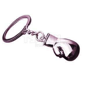 Por encargo superventas llavero de boxeo de alta calidad logotipo personalizado Mini guante de boxeo llavero - Product Image 5