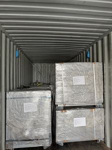 <span class=keywords><strong>Grillage</strong></span> en acier galvanisé pour la construction, maille en acier soudé, acier au carbone, haute résistance de soudure, haute rigidité, couleur argent, <span class=keywords><strong>grille</strong></span> 100x100mm - Product Image 5