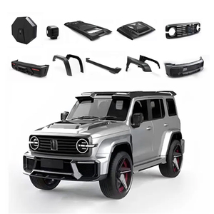 Nuevo Kit de Carrocería Mars City 2024 Directo de Fábrica, Accesorios de Modificación, Parrilla, Capó, Parachoques, Ensamblaje con Pernos para GWM Tank 300 - Product Image 1