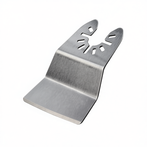 Espátula rígida de metal con hoja plana para pintar y enlucir - Product Image 1