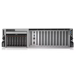Para Lenovo ThinkSystem SR675 V3 3U Rack Server marca Original con procesador AMD EPYC 9124 8 tarjetas <span class=keywords><strong>GPU</strong></span> 32GB memoria Stock disponible - Product Image 4