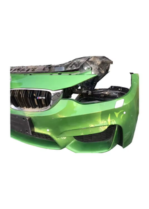 Pare-chocs avant d'origine d'occasion pour BMW Série 4 F82 <span class=keywords><strong>LCI</strong></span> F83 <span class=keywords><strong>M4</strong></span> F80 M3 Pièces détachées de voiture de qualité Accessoires auto - Product Image 4