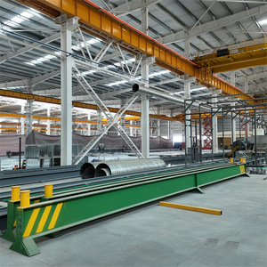 Edificio Prefabbricato in Struttura d'Acciaio con <span class=keywords><strong>Disegni</strong></span> di Installazione Completi e Guida Tecnica Professionale - Product Image 6