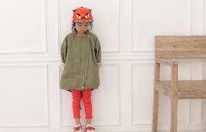 ขายส่งเสื้อผ้าเด็กแฟชั่น กางเกงขายาวสีพื้นสำหรับเด็กผู้หญิง จากซัพพลายเออร์จีน - Product Image 5