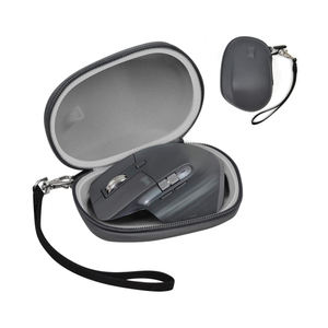 Étuis de souris personnalisés en usine Sac de souris sans fil EVA rigide Boîte de rangement pour accessoires d'ordinateur portable - Product Image 2