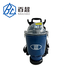 Mini <span class=keywords><strong>aspirateur</strong></span> sec portable personnalisable 1000W, <span class=keywords><strong>sac</strong></span> à dos bleu, réservoir 5L, tourbillon puissant pour nettoyer les espaces étroits - Product Image 2