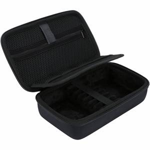 Étui de transport rigide personnalisé pour fléchettes, sac de rangement pour jeux de fléchettes, pour fléchettes en acier et en plastique - Product Image 2