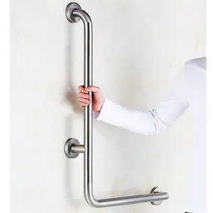 Elderly Care Product Bathroom Handrail Steel handicap Grab Bar