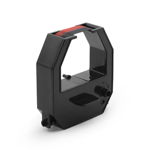 Compatible con Amano TR820/ET8000 COMET ET7510/8000/8100/8200/8510 tinta de Color negro/rojo reloj de tiempo cartucho de cinta VERTEX TR 820 - Product Image 2