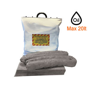 Carvel 20L Spill Absorbents for Hazardous Liquids in a <b>Polyethylene</b> <b>Bag</b> - Product Image 6