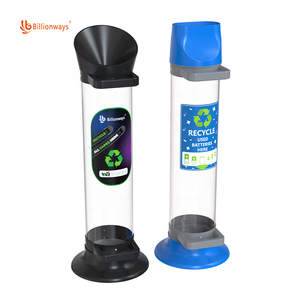 بيع بالجملة بطارية 20L نفايات بطارية صغيرة سلة مهملات للبطارية - Product Image 4