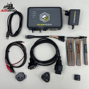 Herramienta de Programación de ECU KESS3, Modo de Arranque OBD2 para Autos, Camiones, Vehículos Pesados, Motocicletas, Ajuste de ECU - Product Image 1