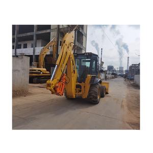 Minicargadora Retroexcavadora Usada 420F Económica con Motor de Alto Momento de Carga, 1 Año de Garantía, Origen EE. UU. - Product Image 1