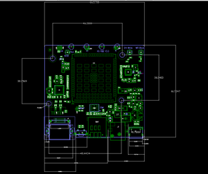 Router LTE Pequeño, Plug and Play, Módem WiFi Inalámbrico <span class=keywords><strong>de</strong></span> 300M con Puerto Ethernet, Placa Base <span class=keywords><strong>de</strong></span> Enrutamiento 4G Cat.4, Funcionamiento Continuo 7x24 - Product Image 5