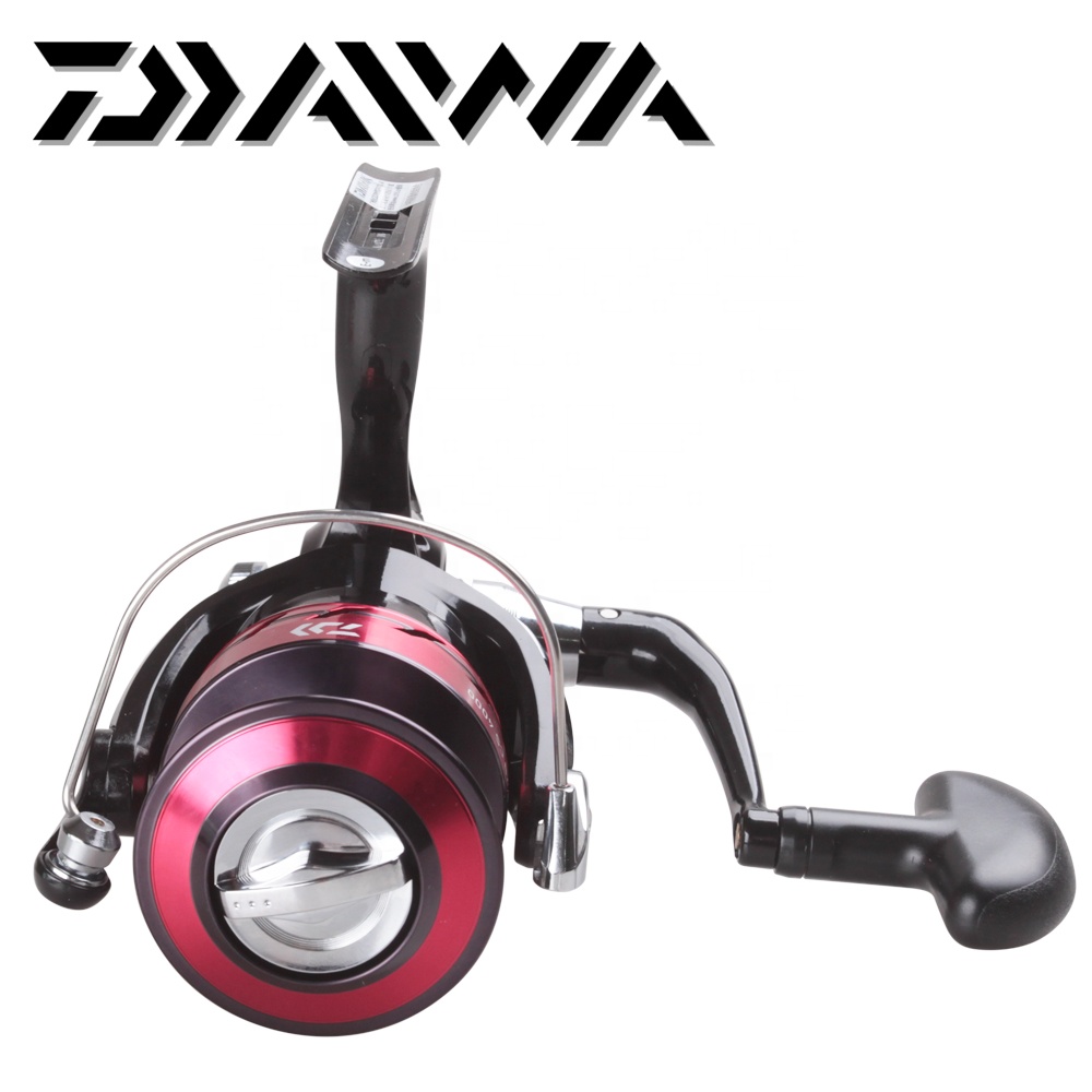 ダイワ DAIWA SWEEPFIRE 2B CS レッドカラー 4000番台 海外