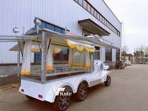 แชสซีสำหรับขนส่งโลงศพแบบมีมอเตอร์ช่วย พร้อมราคาโรงงาน - Product Image 3