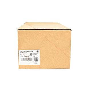 Omron CP1E-N30SDT-D PLC โปรแกรมเมเบิลคอนโทรลเลอร์ 30 I/O เอาต์พุตทรานซิสเตอร์ NPN 24VDC ระบบอัตโนมัติทางอุตสาหกรรม - Product Image 2