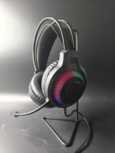 Tai nghe chơi game RGB có dây cấp nhập cảnh với nguyên tắc động cho PS4/ps5/Switch bảo hành 1 năm - Product Image 3