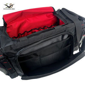 Di alta qualità a bocca aperta grande capacità Multi-funzionale impermeabile borsa degli attrezzi per auto dettagli elettricista lavoro commercio all'ingrosso opzioni - Product Image 2