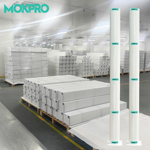 Film de protection de carrosserie de voiture en TPU auto-cicatrisant transparent de haute qualité et fiable, 8,5 mil, anti-rayures, PPF, 99% UV, 80% IR, garantie 5 ans - Product Image 1