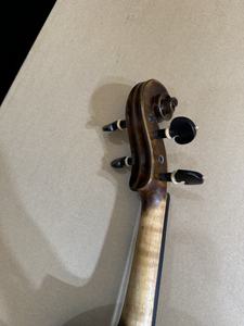 Violon de haute qualité fait à la main guarneri del <span class=keywords><strong>gesu</strong></span> 1742 violon verni à l'huile - Product Image 6