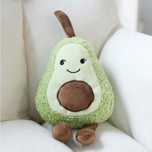 Özel köpek çiğneme oyuncakları <span class=keywords><strong>Mini</strong></span> çeşitli meyve Chewer için Pet peluş Squeak oyuncaklar - Product Image 3