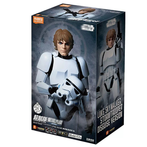 Bloques de Construcción Originales de Star Wars: La Esperanza, <span class=keywords><strong>Luke</strong></span> Skywalker, Stormtrooper, Versión China, Caja Sorpresa - Product Image 1