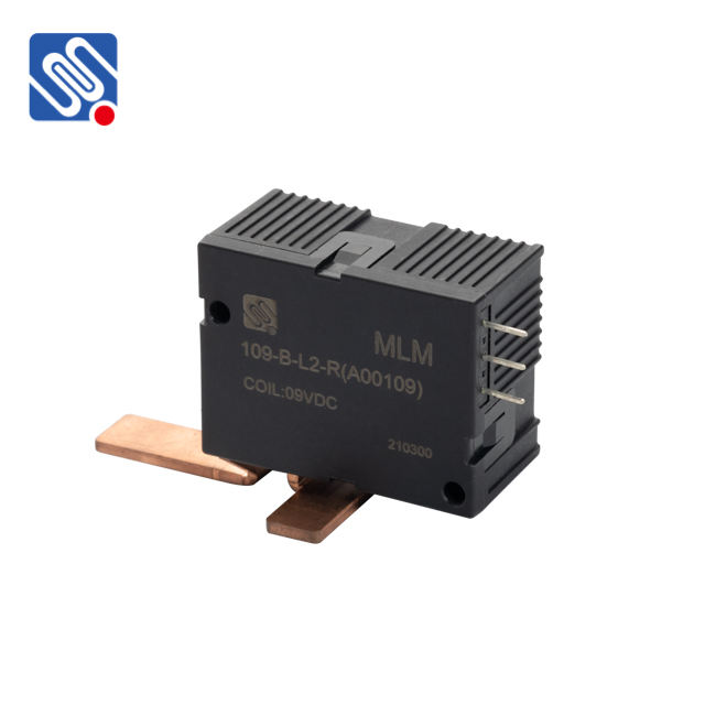 Meishuo MLM-109-B-L2-R 9VDC ROHS 120A 250VAC Normally Closed Double Coils Latching Relay