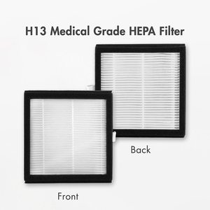 Filtres de remplacement True HEPA compatibles avec le <span class=keywords><strong>purificateur</strong></span> <span class=keywords><strong>d</strong></span>'<span class=keywords><strong>air</strong></span> <span class=keywords><strong>Afloia</strong></span> AQ8 Q8/ Honati/Hysure Q7/Tenergy Sorbi - Product Image 4