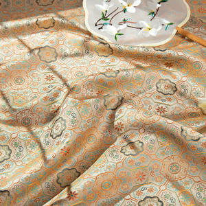 2025 chanson brocart tissu brocart Jacquard tissu Hanfu chinois Jacquard chanson Jin tissu - Product Image 2