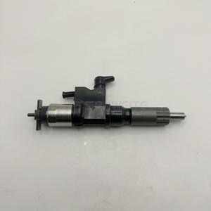 ชุดหัวฉีดน้ำมันเชื้อเพลิงอีซูซุ 095000-1520 สำหรับเครื่องยนต์ 4HK1 อะไหล่ทดแทนสำหรับงานหนัก - Product Image 1