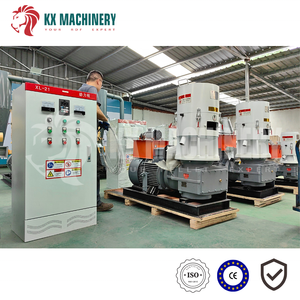 Nouvelle machine de production de granulés de bois 2025 pour la fabrication de granulés à partir de sciure de bois, petite presse à granulés de bois à vendre à bon <span class=keywords><strong>prix</strong></span> - Product Image 4