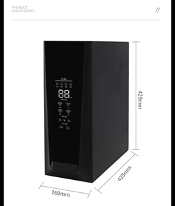 ระบบกรองน้ำดื่มแบบ Reverse Osmosis สำหรับโรงงาน  ไม่ใช้ถังเก็บน้ำ  วัสดุพลาสติก 6 ขั้นตอน 600 GPD พร้อมระบบตรวจสอบ TDS สำหรับใช้ในครัวเรือน ระบบกรอง 5 ขั้นตอน - Product Image 5