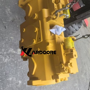 551-1122 Hydraulic <b>Pump</b> Assembly for E330gc Excavator Parts - Product Image 3