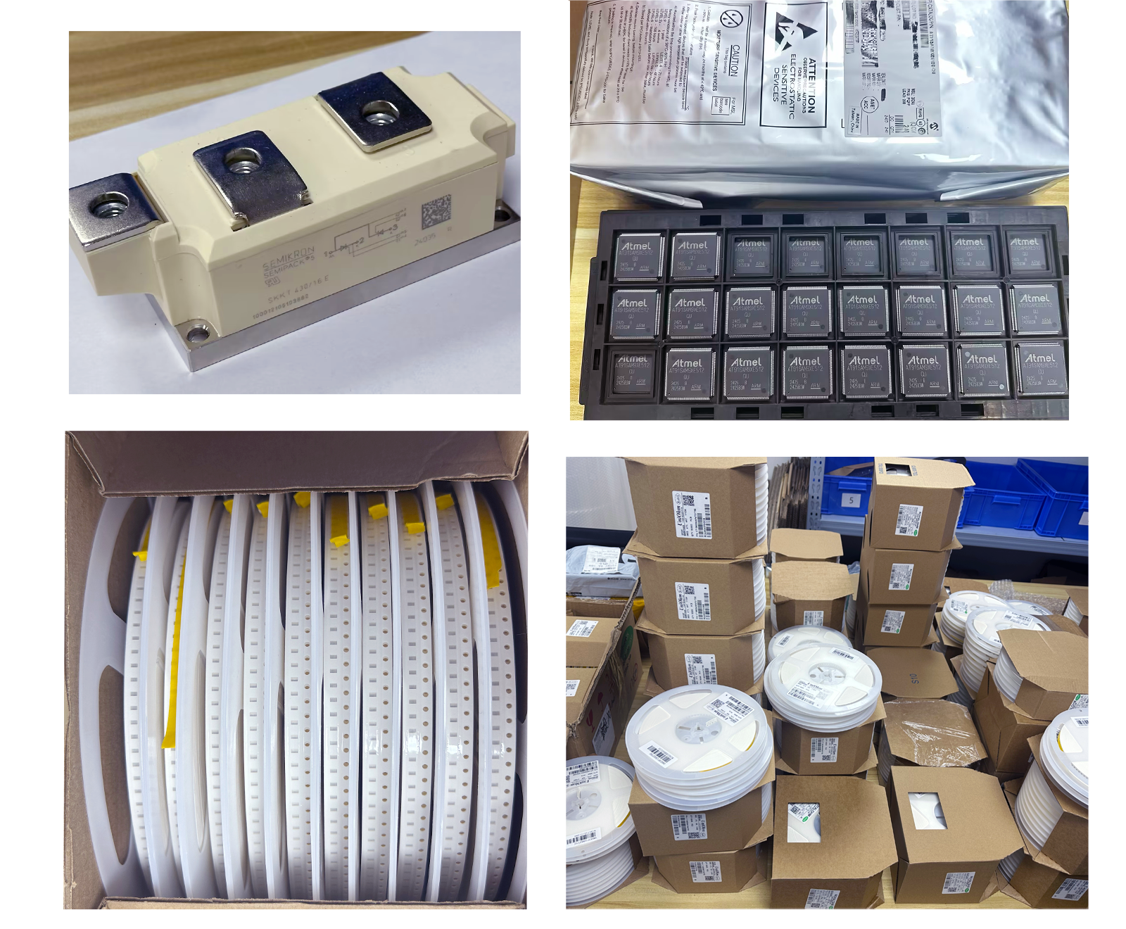 CMS8S6990N Microcontroller - High Quality Integrated Circuit